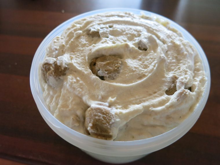 Cookie dough is