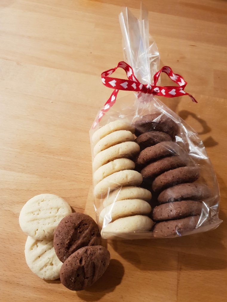Farmors sønderjyske fedtkager