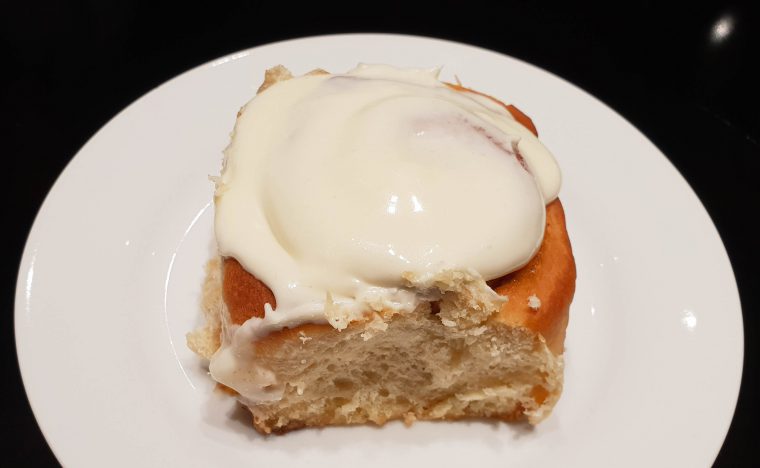 Amerikanske Cinnabons