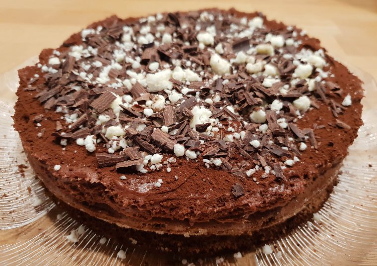 Gateau Marcel