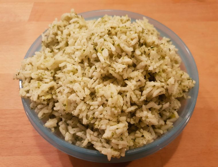 Grønne ris