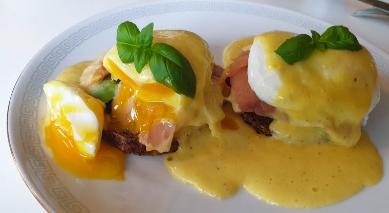 Egg Benedict