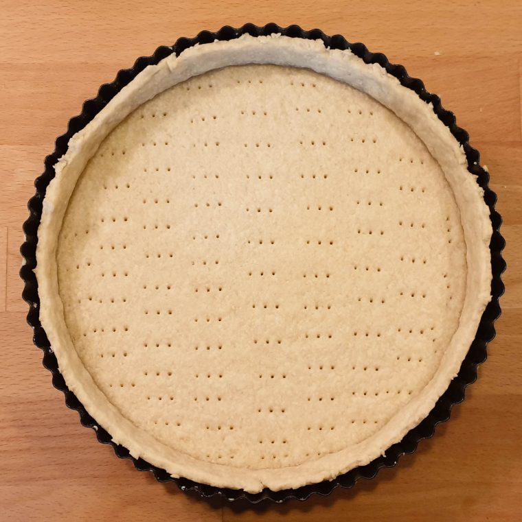 Nem tærtedej