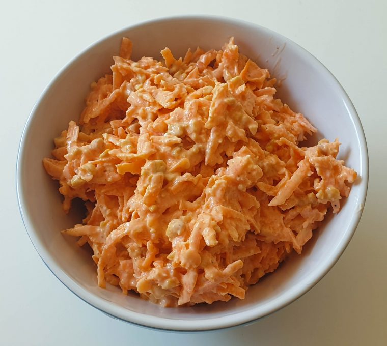 Gulerods Raita
