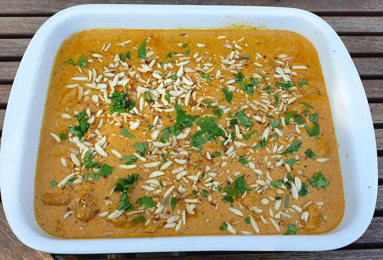 Kylling Korma