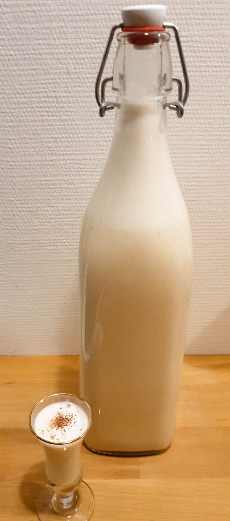 Lageret Eggnog
