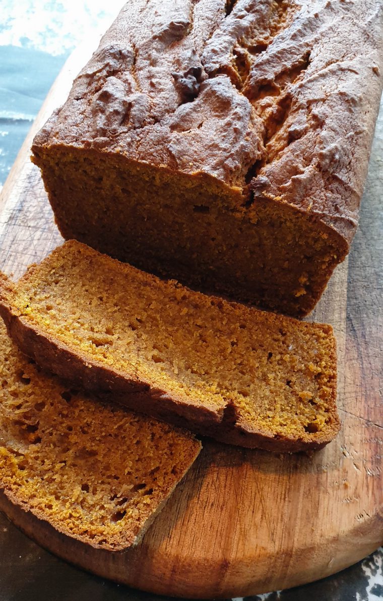 Græskarbrød