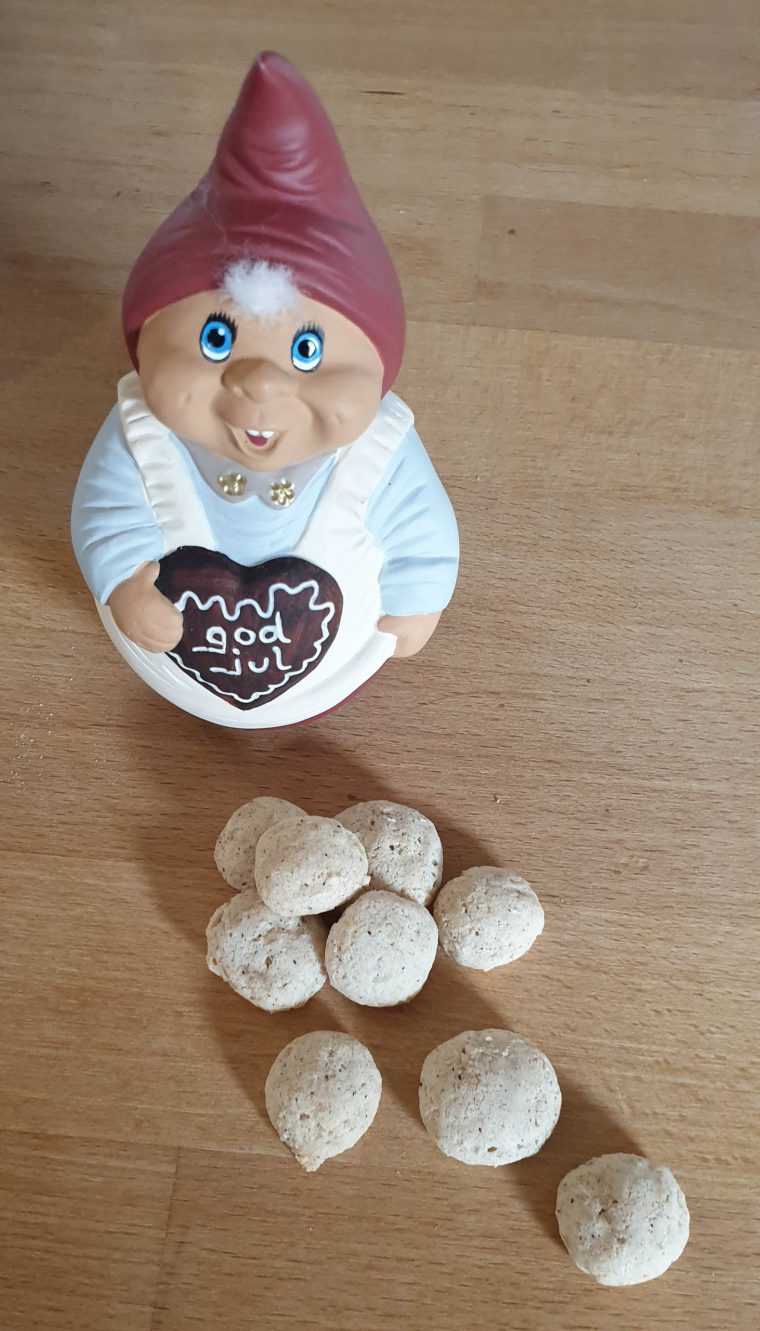 Nordjyske pebernødder