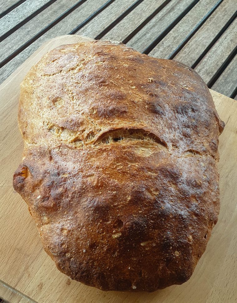 Ølandshvedebrød