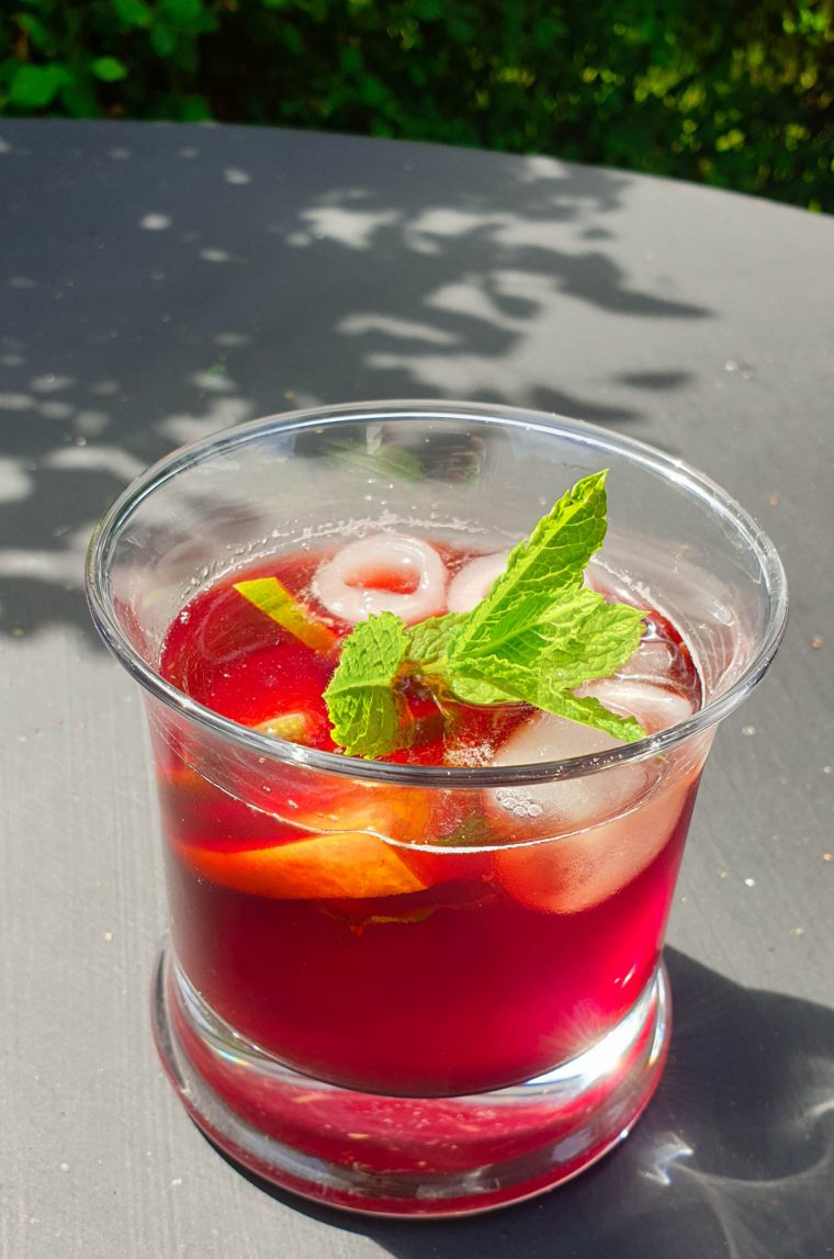 Gløgg Sangria