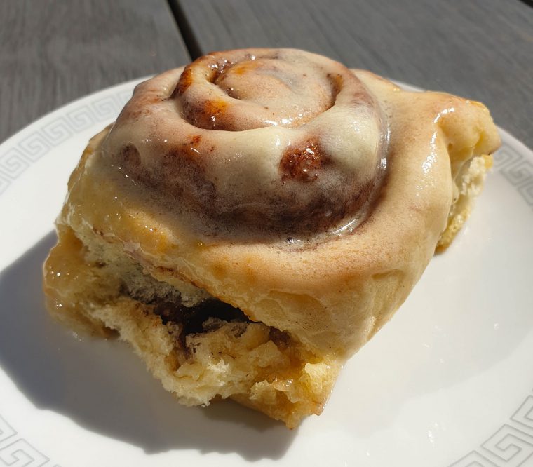 Copycat cinnabons
