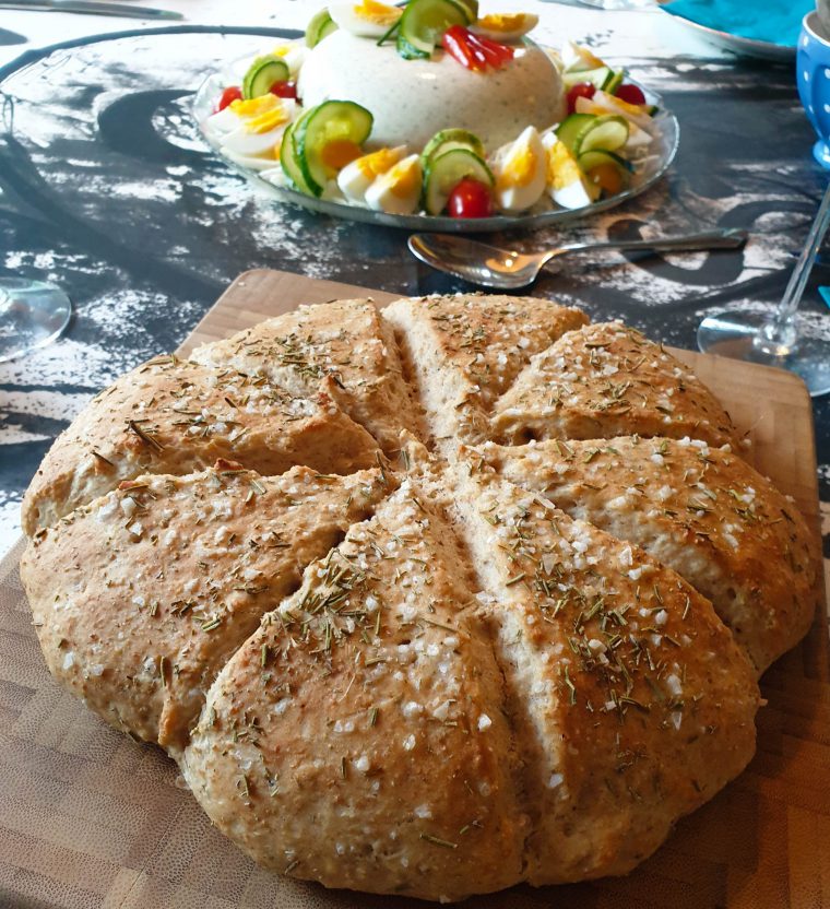Madbrød – i en fart