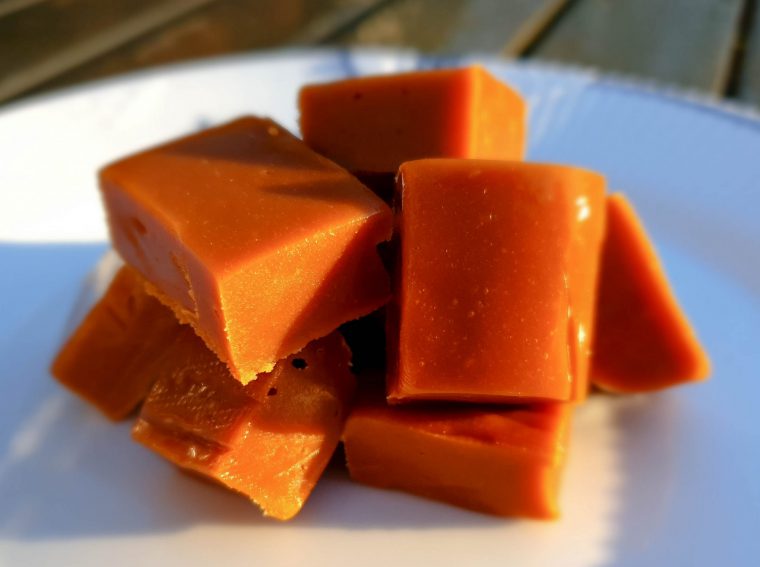 Engelsk fudge