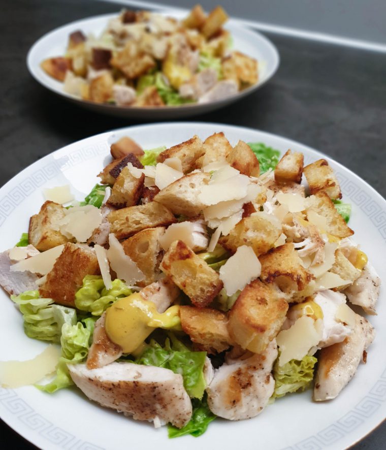 Cæsar salat