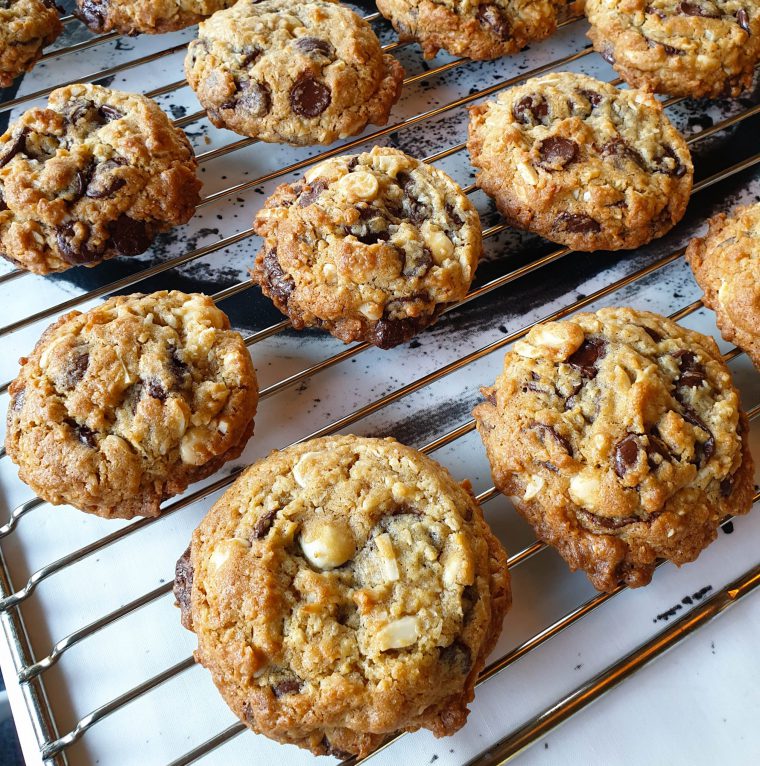 Almond Joy cookies