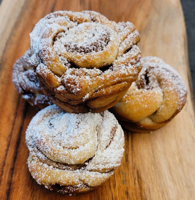 Kanelsnurrer