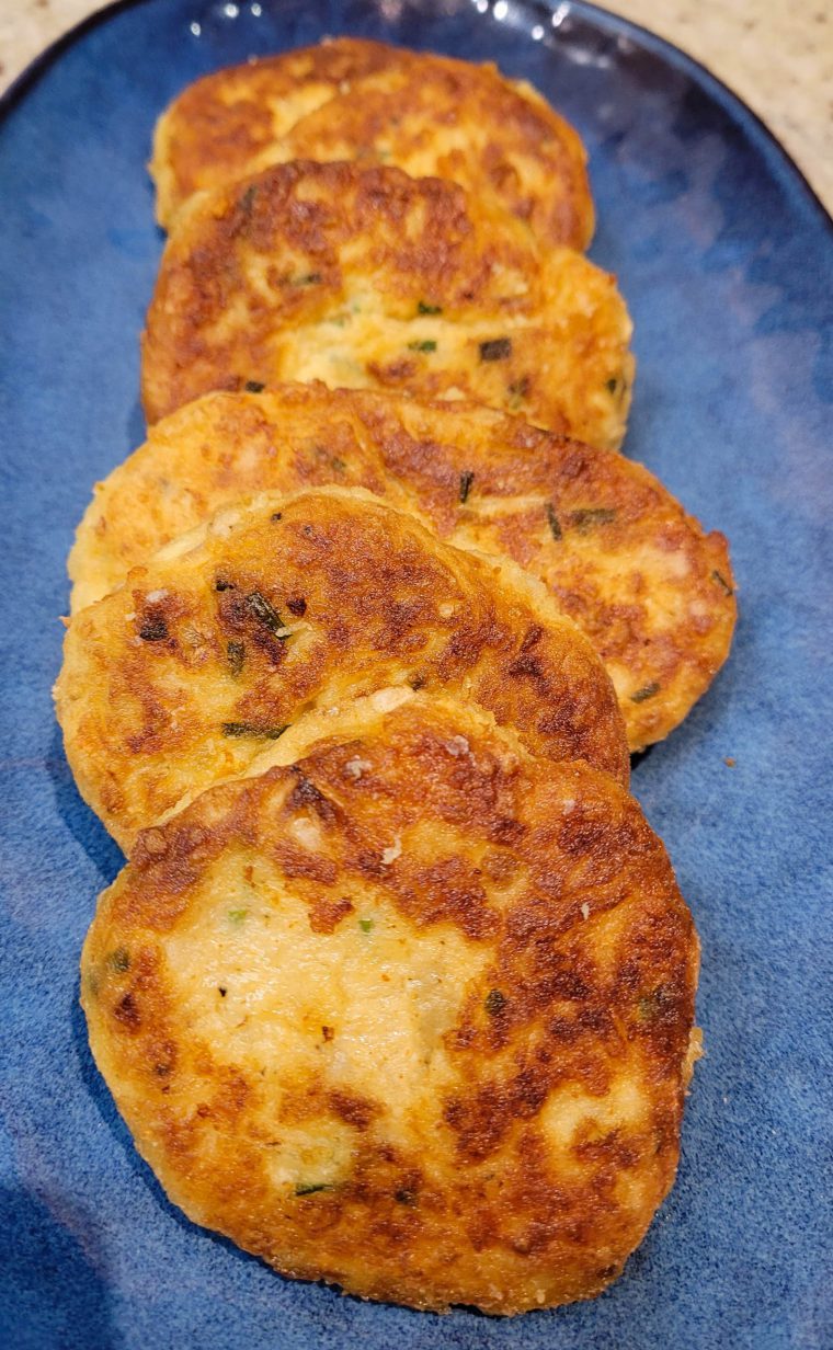 Tun og kartoffeldeller