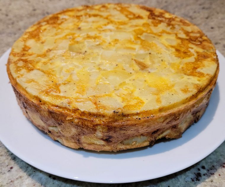 Fyldt tortilla