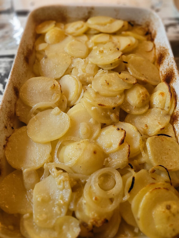Spanske kartofler