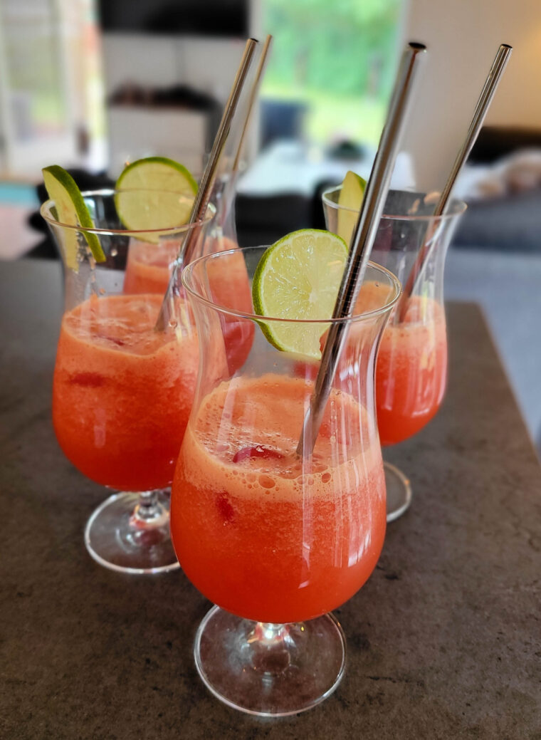 Vandmelon magarita