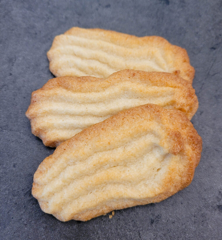 Marcipan småkager