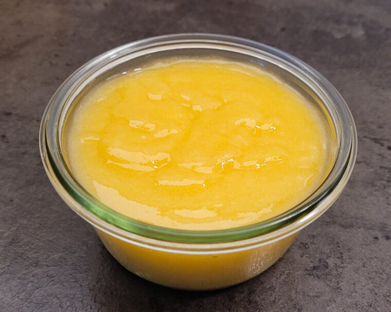 Lemon Curd