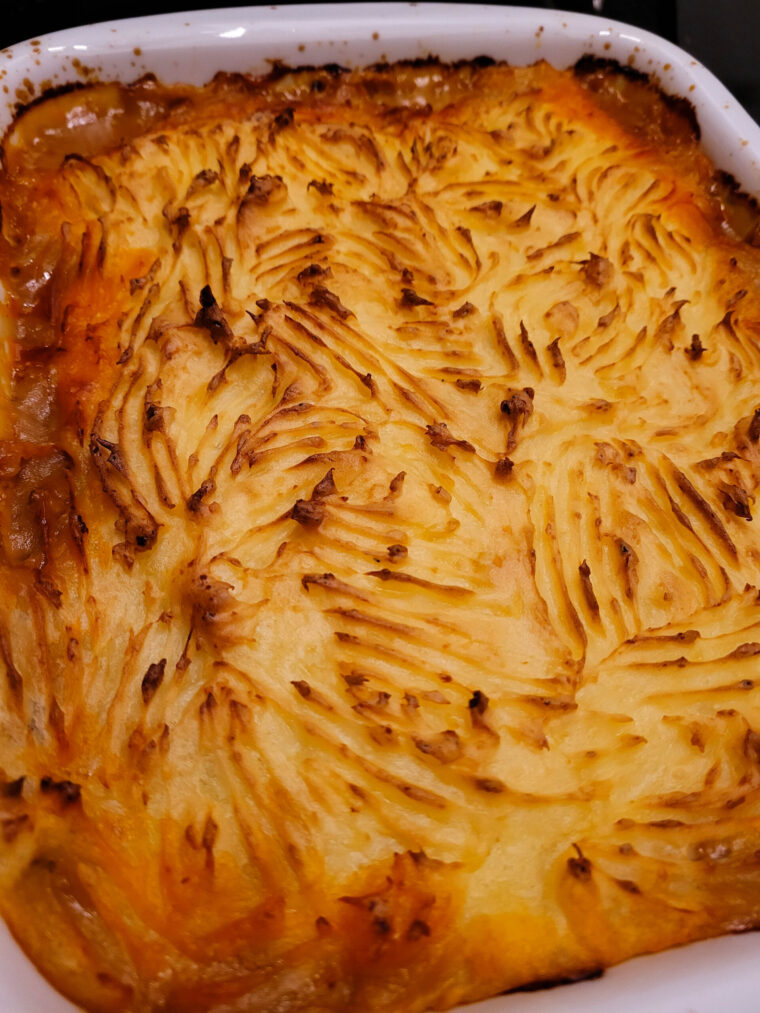 Shepherd´s Pie