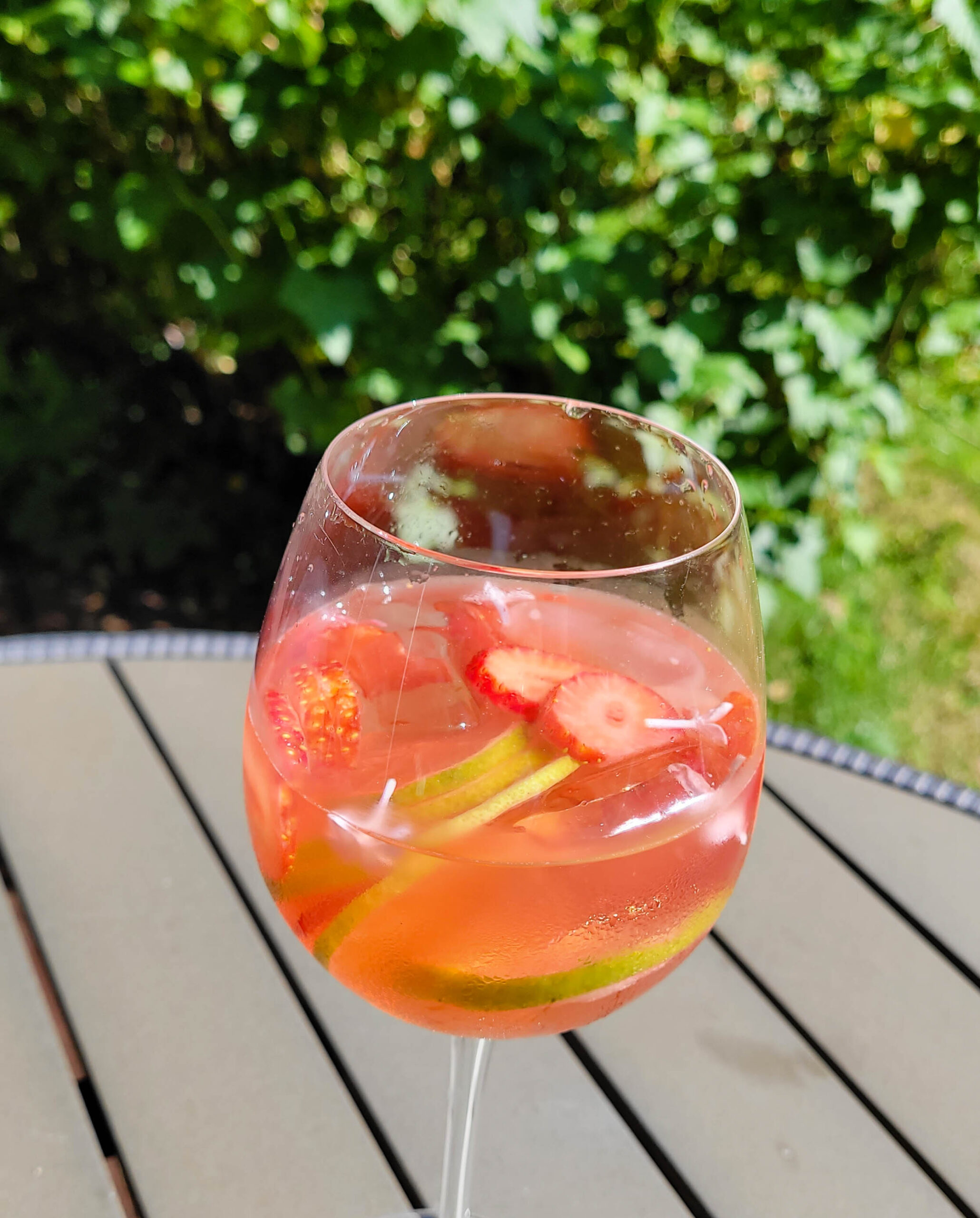 Rosé Sangria