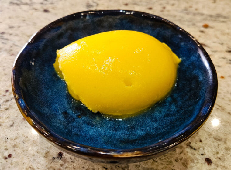 Mangosorbet