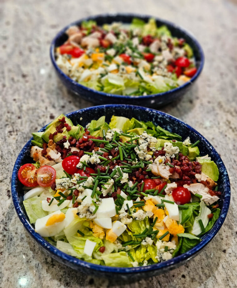 Cobb salat - hannemad.dk