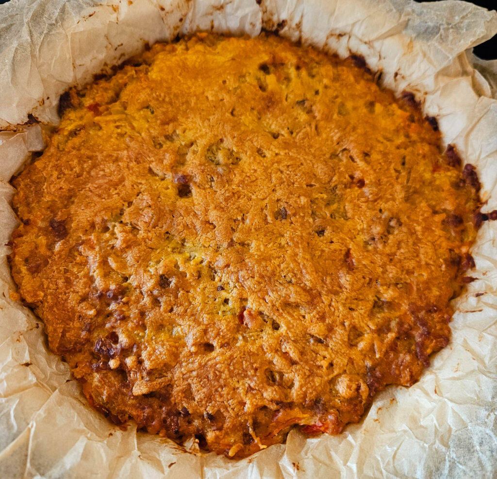 Linsetærten