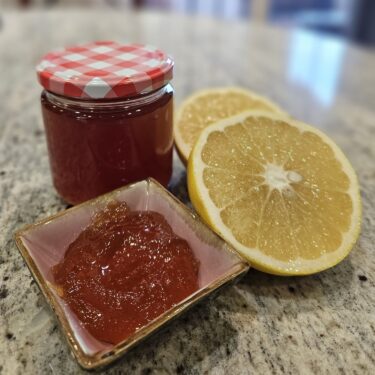 Grapefrugtmarmelade