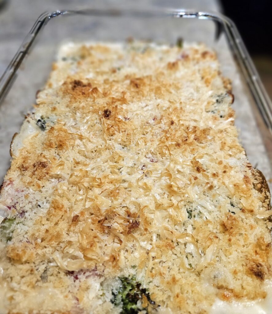 Kyllinge cordon bleu fad