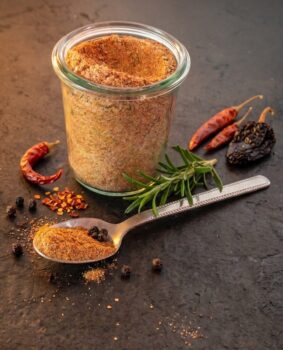 All-Round BBQ dry rub