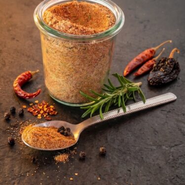 All-Round BBQ dry rub