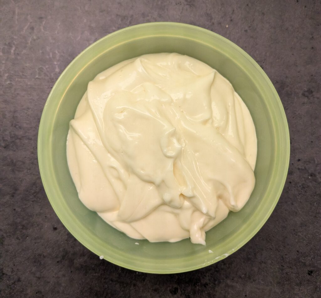 Mayonnaise